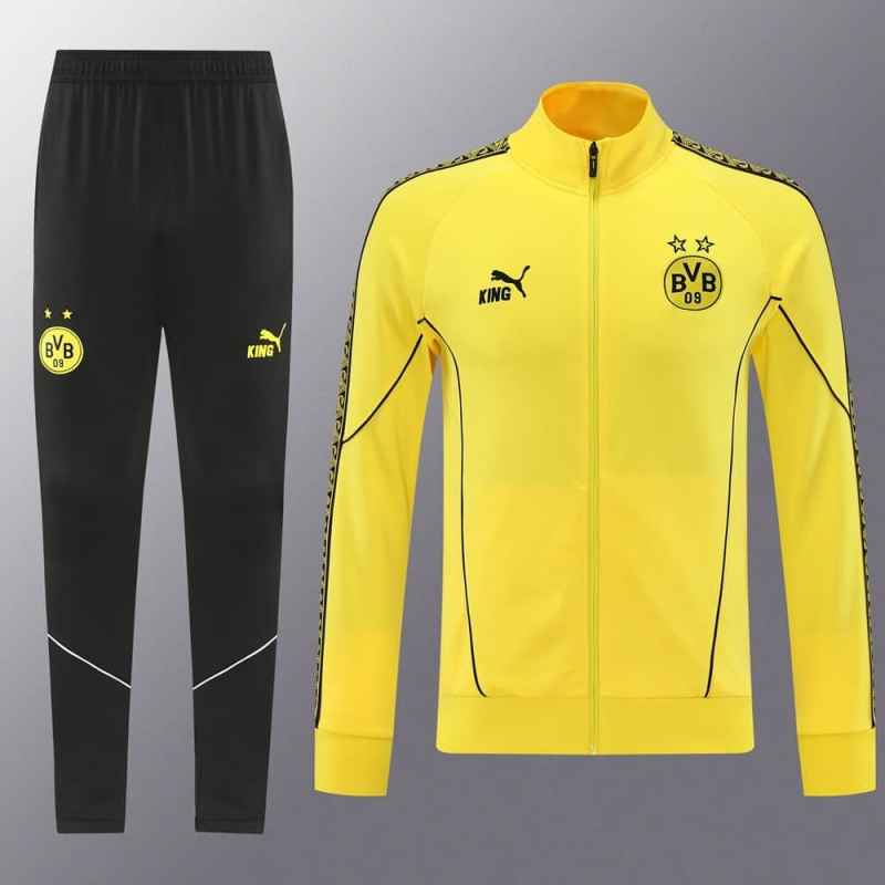 Dortmund jacket training kit 2025/2026 New Season Football Jersey Sports Shirt