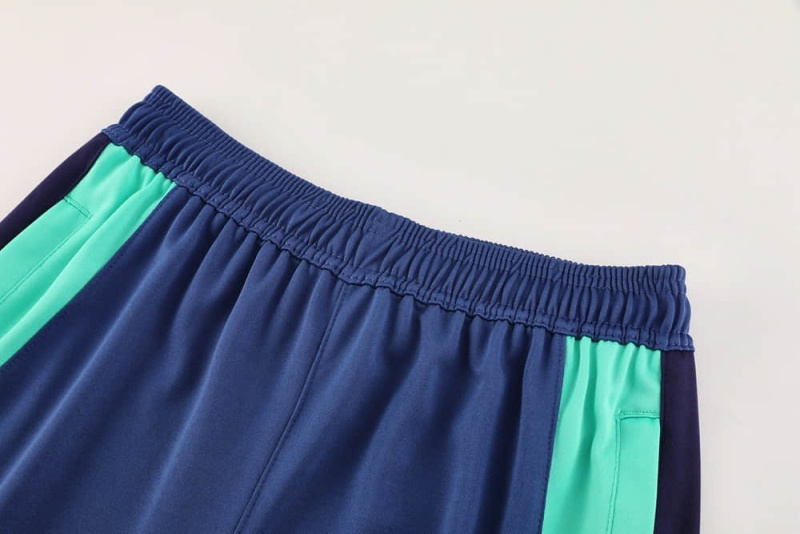 Nike Long-sleeved half-pull training kit 2025/2026 New Season Football Jersey Sports Shirt