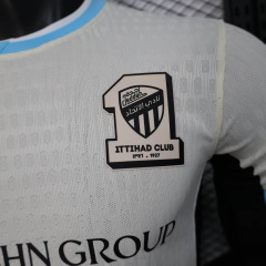 Player Al Ittihad Jeddah away 2025/2026 New Season Football Jersey Sports Shirt