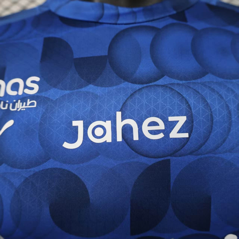 Player Al Hilal Training Jersey 2025/2026 New Season Football Jersey Sports Shirt