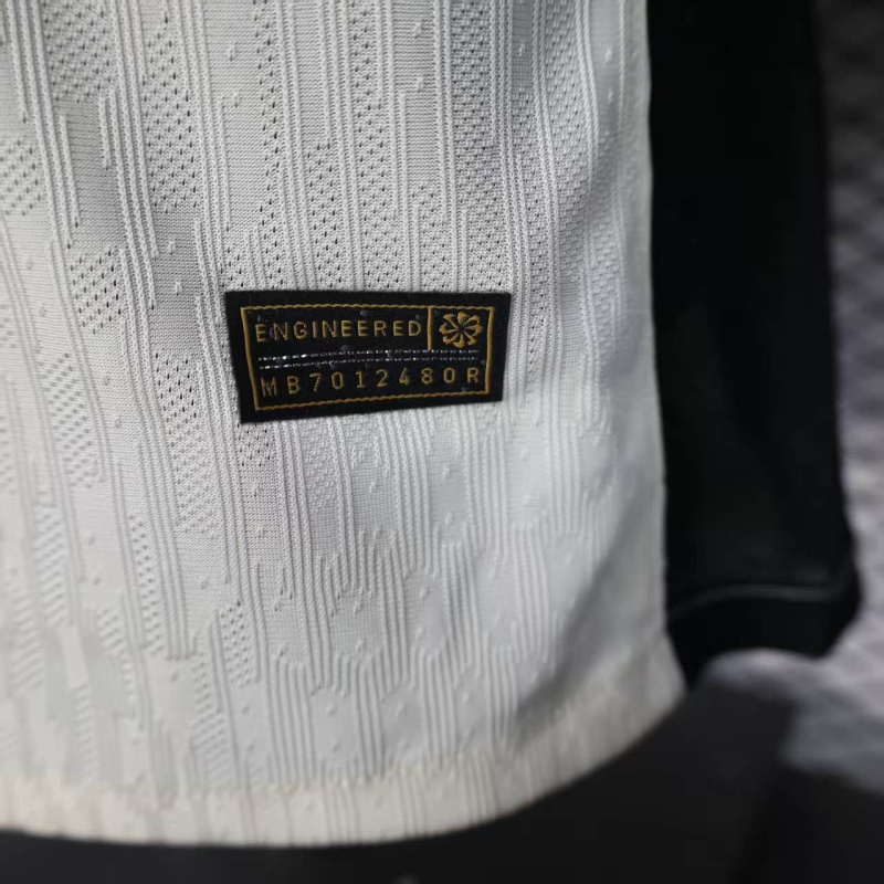 Player Al Ittihad Jeddah away 2025/2026 New Season Football Jersey Sports Shirt