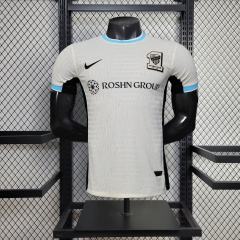 Player Al Ittihad Jeddah away 2025/2026 New Season Football Jersey Sports Shirt