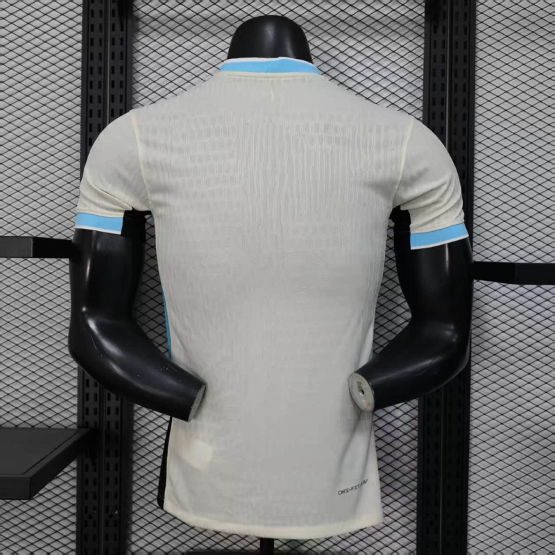 Player Al Ittihad Jeddah away 2025/2026 New Season Football Jersey Sports Shirt