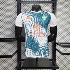 Player Al Ahli Jeddah 2nd Away 2025/2026 New Season Football Jersey Sports Shirt