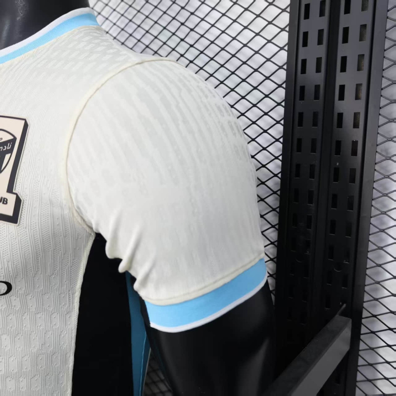 Player Al Ittihad Jeddah away 2025/2026 New Season Football Jersey Sports Shirt