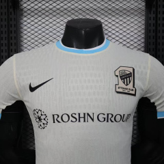 Player Al Ittihad Jeddah away 2025/2026 New Season Football Jersey Sports Shirt