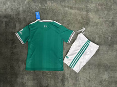 KIDS Liverpool 2nd Away 2025/2026 Football Team Shirt+Shorts+Socks Kit Jersey