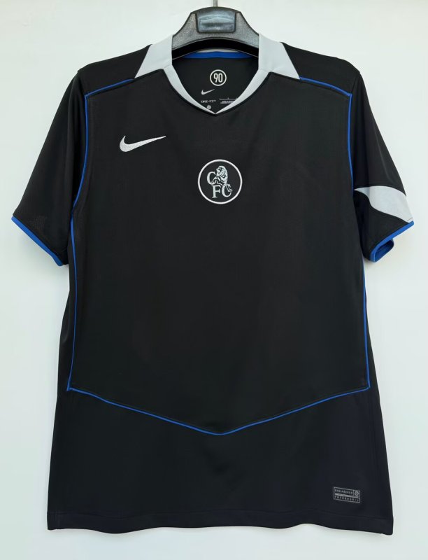 Chelsea 3rd Away 2025/2026 Football Team Shirt+Shorts+Socks Kit Jersey