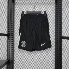 Player Chelsea 3rd Away 2025/2026 Football Team Shirt+Shorts+Socks Kit Jersey