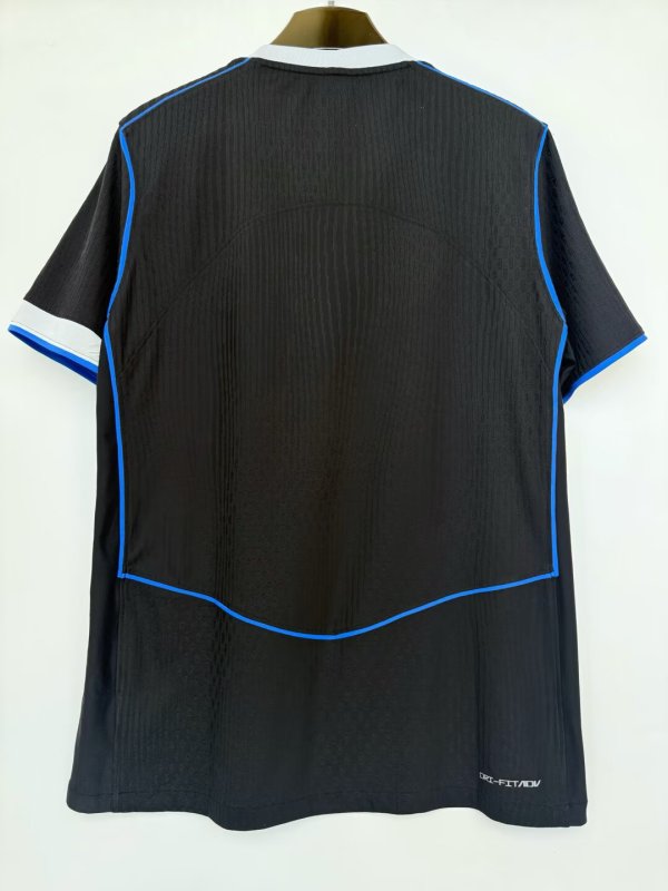Player Chelsea 3rd Away 2025/2026 Football Team Shirt+Shorts+Socks Kit Jersey