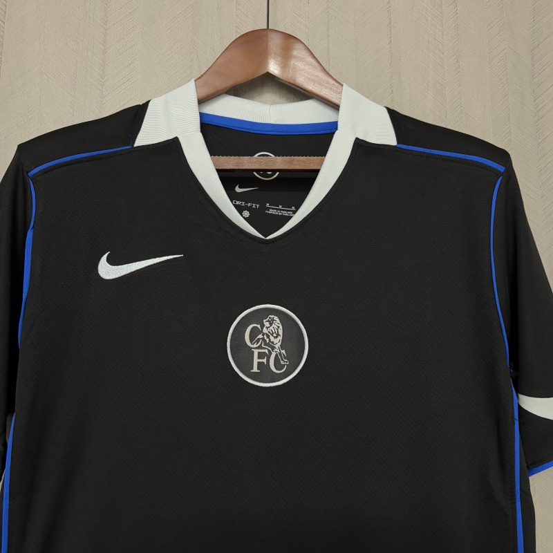 Chelsea 3rd Away 2025/2026 Football Team Shirt+Shorts+Socks Kit Jersey