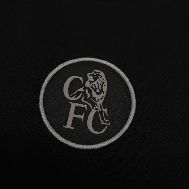 Chelsea 3rd Away 2025/2026 Football Team Shirt+Shorts+Socks Kit Jersey