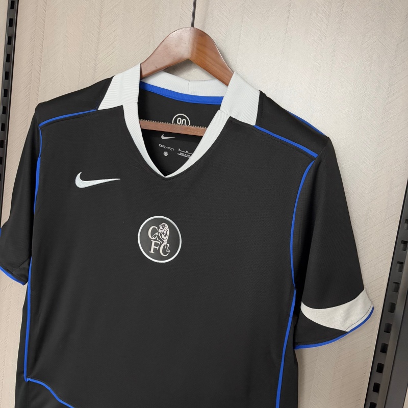 Chelsea 3rd Away 2025/2026 Football Team Shirt+Shorts+Socks Kit Jersey