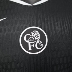 Player Chelsea 3rd Away 2025/2026 Football Team Shirt+Shorts+Socks Kit Jersey