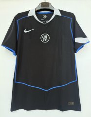 Player Chelsea 3rd Away 2025/2026 Football Team Shirt+Shorts+Socks Kit Jersey