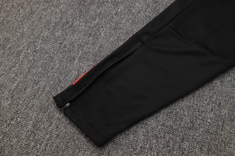 Arsenal Long-sleeved half-pull training kit 2025/2026 New Season Football Jersey Sports Shirt