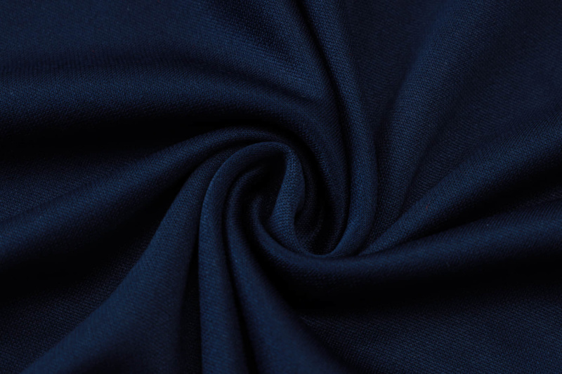 Real Madrid long-sleeved half-pull training kit 2025/2026 New Season Football Jersey Sports Shirt