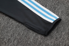 Argentina Long-sleeved half-pull training kit 2025/2026 New Season Football Jersey Sports Shirt