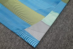 Real Madrid Long-sleeved half-pull training kit 2025/2026 New Season Football Jersey Sports Shirt