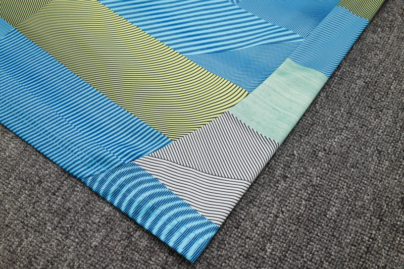 Real Madrid Long-sleeved half-pull training kit 2025/2026 New Season Football Jersey Sports Shirt