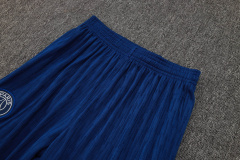 Player PSG Long-sleeved half-pull training kit 2025/2026 New Season Football Jersey Sports Shirt