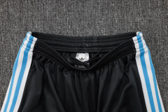 Argentina Long-sleeved half-pull training kit 2025/2026 New Season Football Jersey Sports Shirt