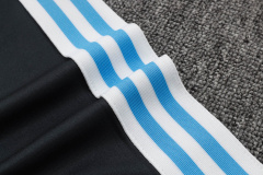 Argentina Long-sleeved half-pull training kit 2025/2026 New Season Football Jersey Sports Shirt