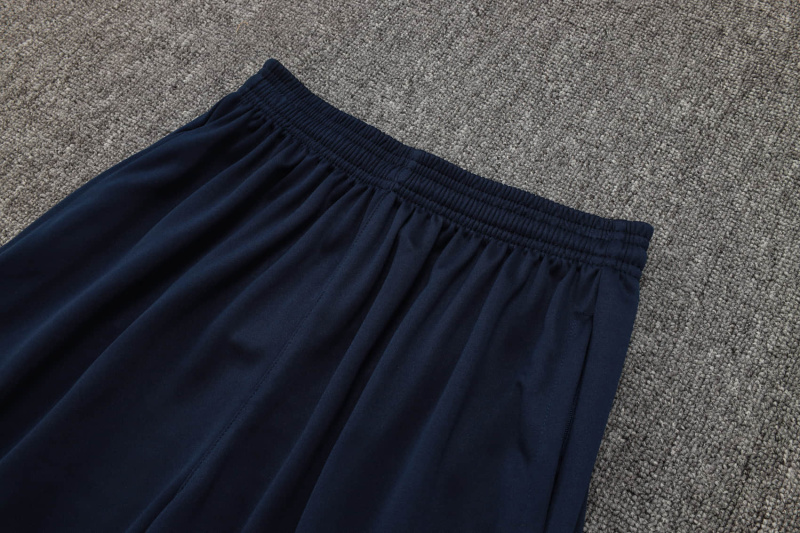 Barcelona long-sleeved half-pull training kit 2025/2026 New Season Football Jersey Sports Shirt