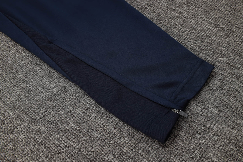 Barcelona long-sleeved half-pull training kit 2025/2026 New Season Football Jersey Sports Shirt