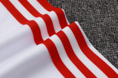 Spain Long-sleeved half-pull training kit 2025/2026 New Season Football Jersey Sports Shirt