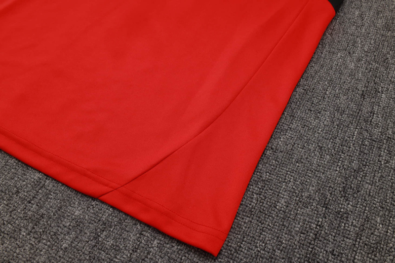 Arsenal Long-sleeved half-pull training kit 2025/2026 New Season Football Jersey Sports Shirt