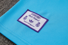 Real Madrid Long-sleeved half-pull training kit 2025/2026 New Season Football Jersey Sports Shirt