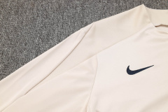 Barcelona long-sleeved half-pull training kit 2025/2026 New Season Football Jersey Sports Shirt