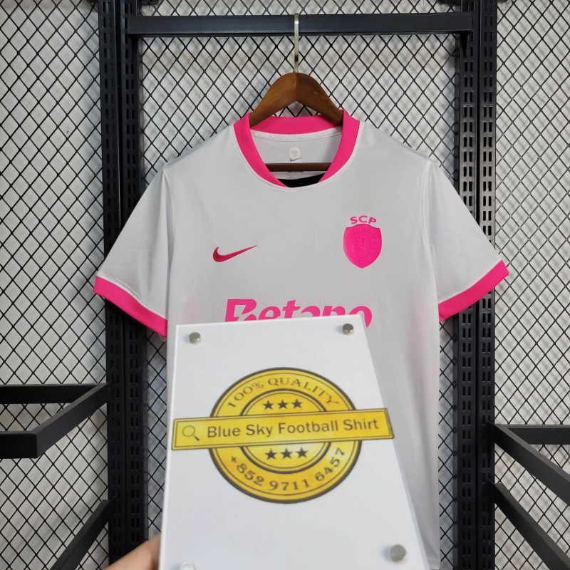 Sporting Clube de Portugal 2025/2026 New Season Football Jersey Sports Shirt