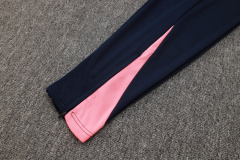 Barcelona long-sleeved half-pull training kit 2025/2026 New Season Football Jersey Sports Shirt