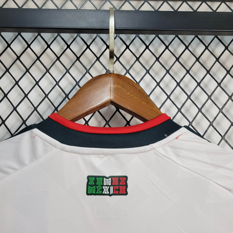 Mexico Away 2026 World Cup New Season Football Jersey Sports Shirt