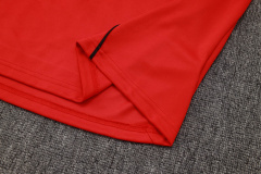 Arsenal Long-sleeved half-pull training kit 2025/2026 New Season Football Jersey Sports Shirt