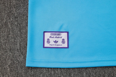 Real Madrid Long-sleeved half-pull training kit 2025/2026 New Season Football Jersey Sports Shirt