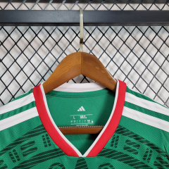 Mexico Home 2026 World Cup New Season Football Jersey Sports Shirt