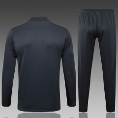 Argentina Long-sleeved half-pull training kit 2025/2026 New Season Football Jersey Sports Shirt