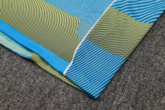 Real Madrid Long-sleeved half-pull training kit 2025/2026 New Season Football Jersey Sports Shirt