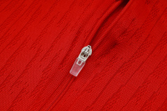 Player PSG Long-sleeved half-pull training kit 2025/2026 New Season Football Jersey Sports Shirt