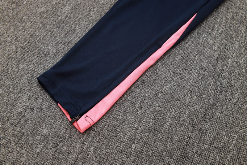 Barcelona long-sleeved half-pull training kit 2025/2026 New Season Football Jersey Sports Shirt