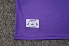 Real Madrid Long-sleeved half-pull training kit 2025/2026 New Season Football Jersey Sports Shirt