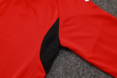 Arsenal Long-sleeved half-pull training kit 2025/2026 New Season Football Jersey Sports Shirt