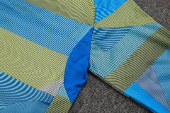 Real Madrid Long-sleeved half-pull training kit 2025/2026 New Season Football Jersey Sports Shirt