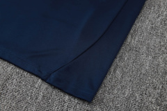 Real Madrid long-sleeved half-pull training kit 2025/2026 New Season Football Jersey Sports Shirt