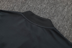 Argentina Long-sleeved half-pull training kit 2025/2026 New Season Football Jersey Sports Shirt