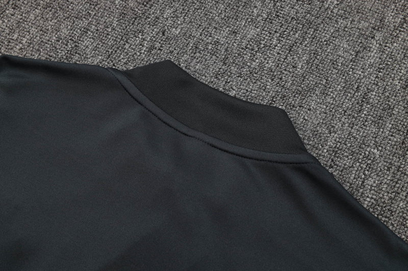 Argentina Long-sleeved half-pull training kit 2025/2026 New Season Football Jersey Sports Shirt