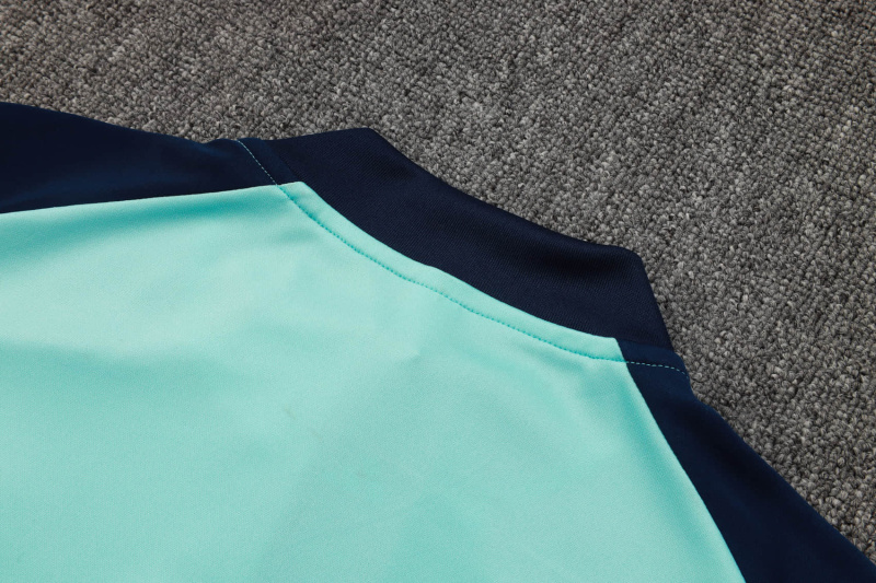 Arsenal Long-sleeved half-pull training kit 2025/2026 New Season Football Jersey Sports Shirt